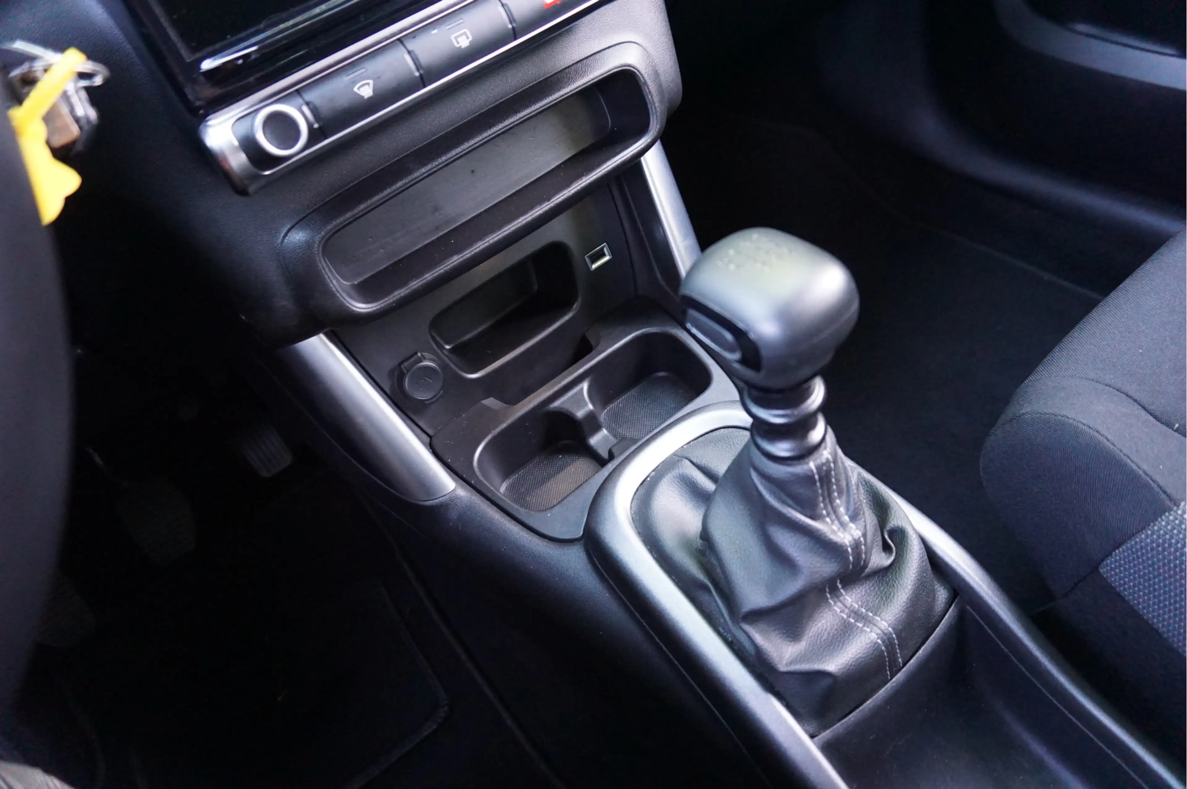 Citroen C3 Aircross 1.2 PureTech Shine Navigatie Camera Cruise — photo 9