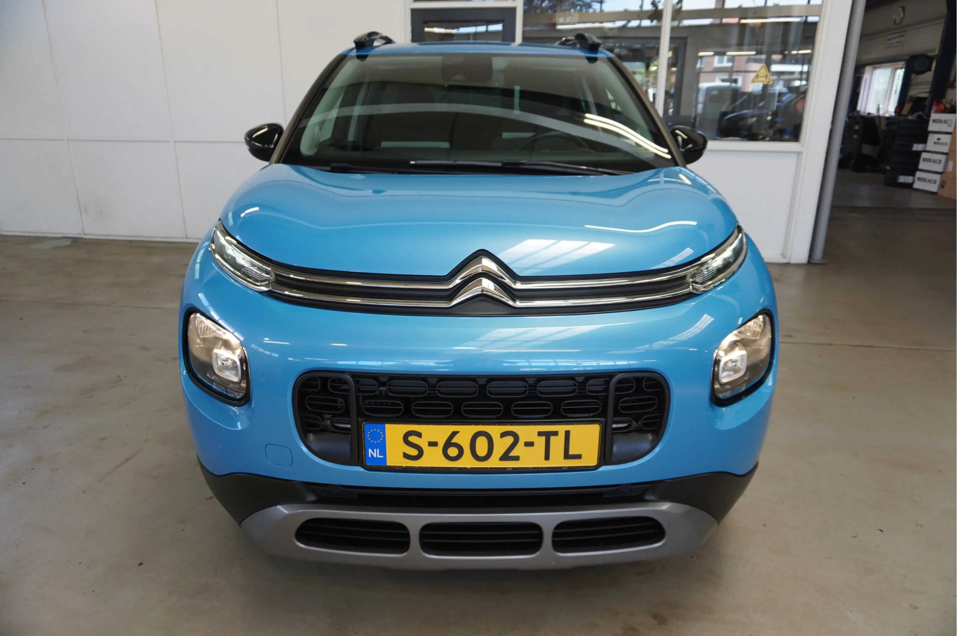 Citroen C3 Aircross 1.2 PureTech Shine Navigatie Camera Cruise — photo 5