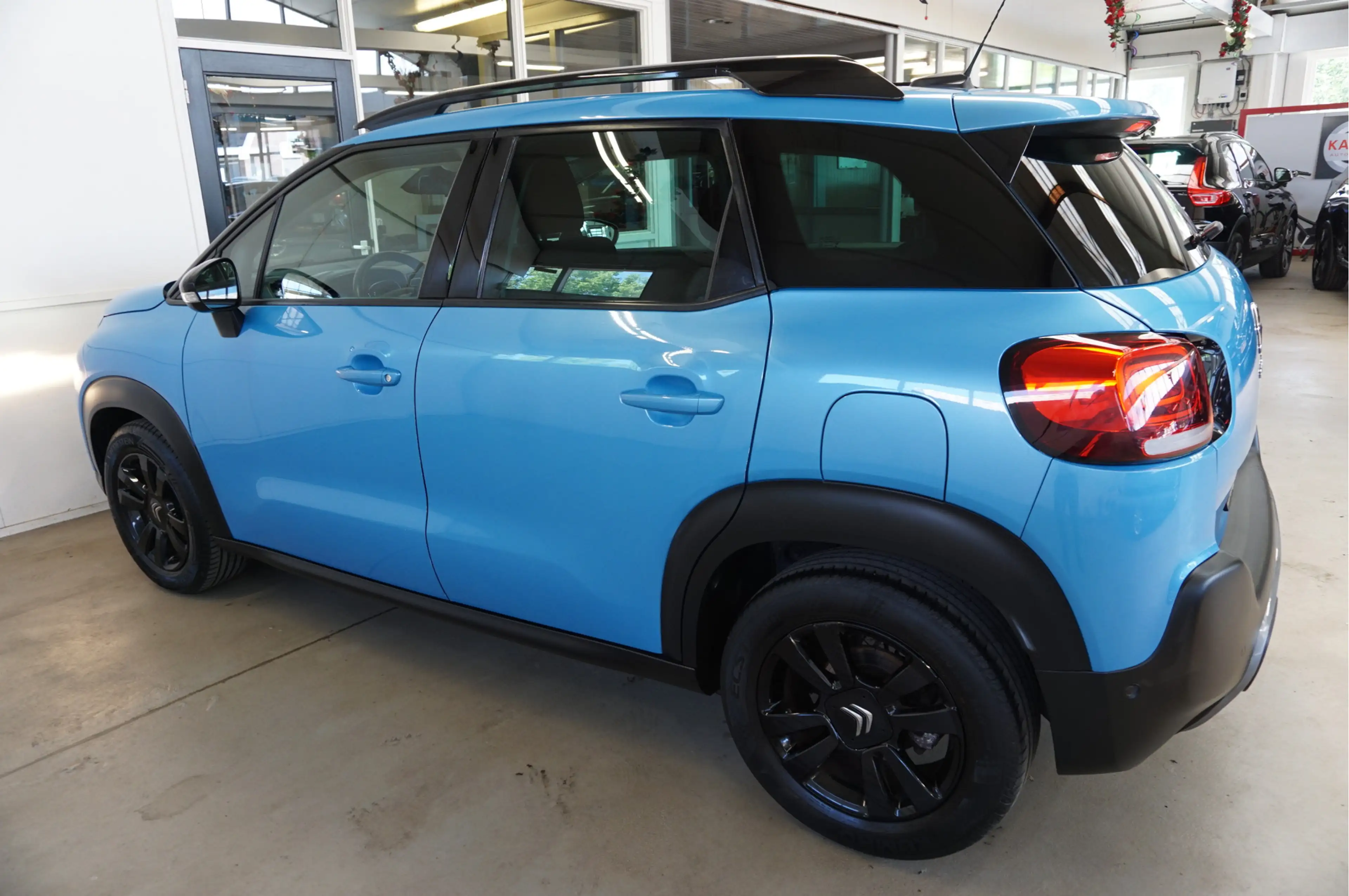 Citroen C3 Aircross 1.2 PureTech Shine Navigatie Camera Cruise — photo 10
