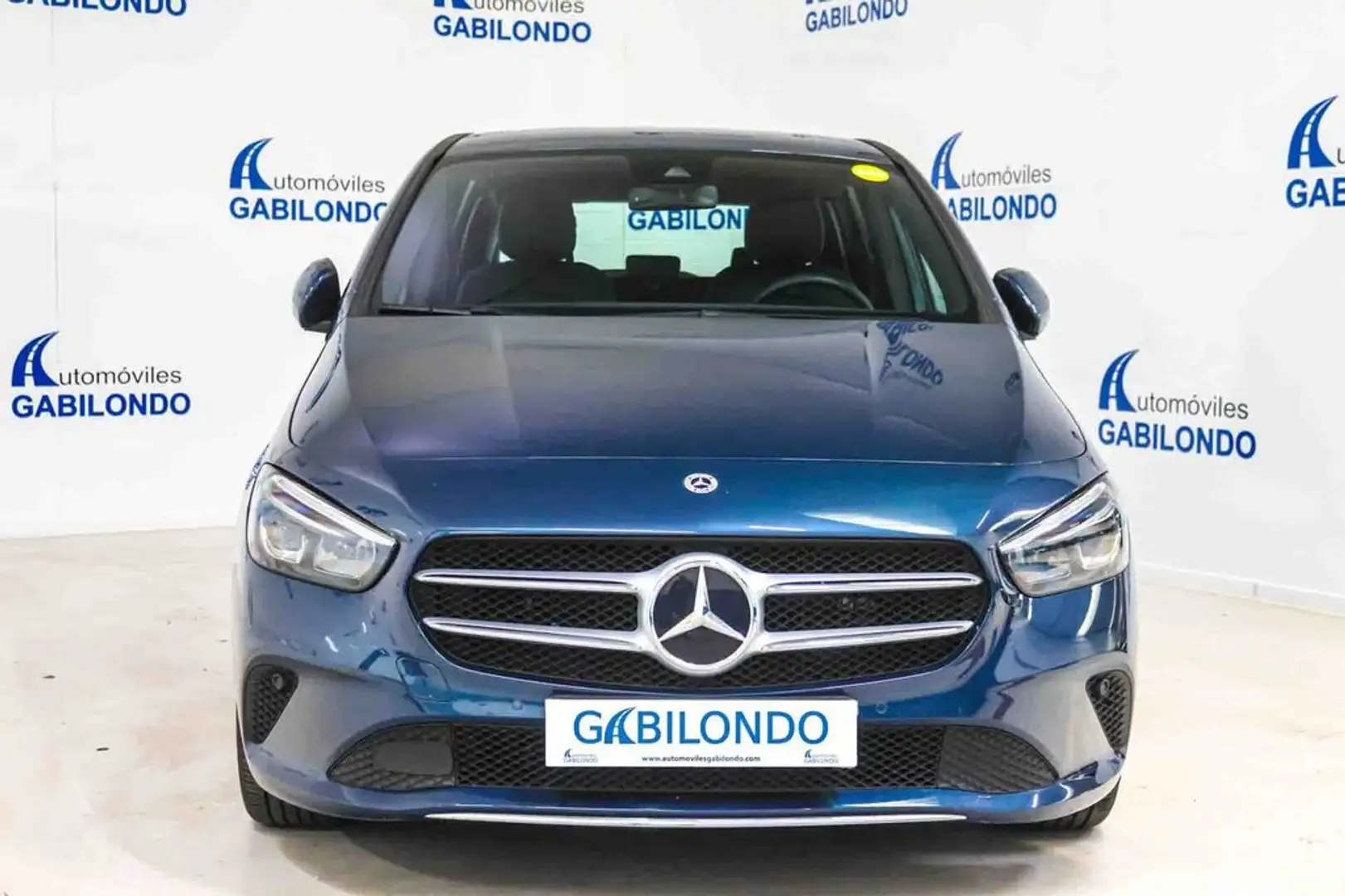 Mercedes-Benz E 250 Azul - 2