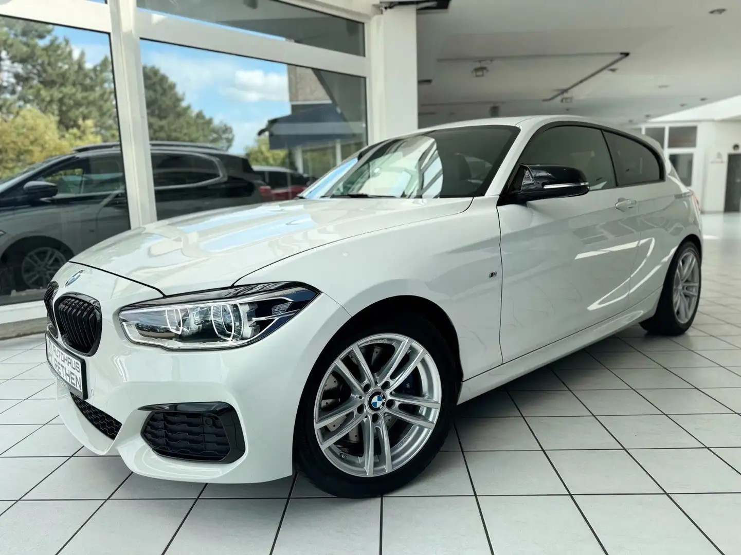 BMW 140 M140 i xDrive*Navi-Prof.*SHD*ohne Opf*Kamera Blanco - 2