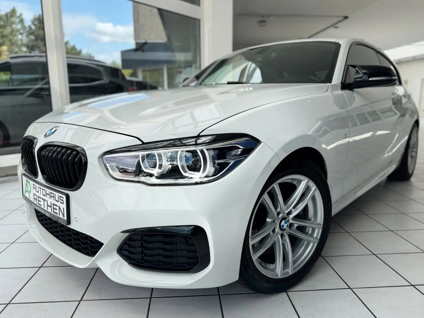BMW 140 M140 i xDrive*Navi-Prof.*SHD*ohne Opf*Kamera Blanco - 1