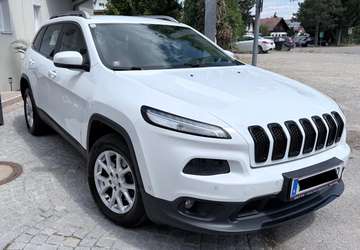 2,0 MultiJet II AWD Limited Aut.
