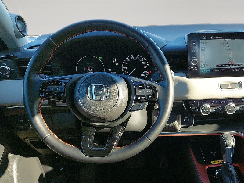 Honda HR-V 1,5 i-MMD Hybrid 2WD Advance Style Aut. *Two-Tone* — photo 14
