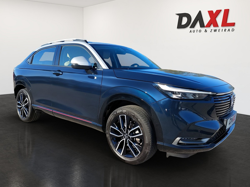 Honda HR-V 1,5 i-MMD Hybrid 2WD Advance Style Aut. *Two-Tone* — photo 3