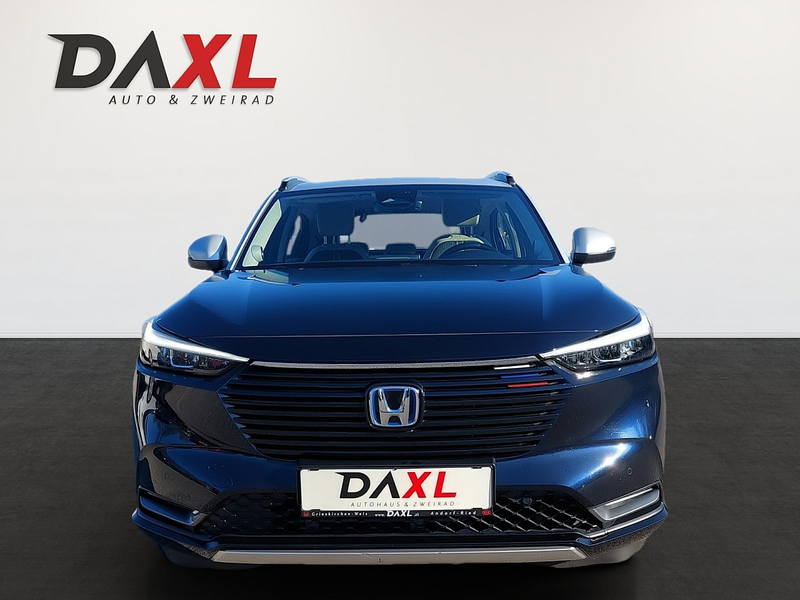 Honda HR-V 1,5 i-MMD Hybrid 2WD Advance Style Aut. *Two-Tone* — photo 2