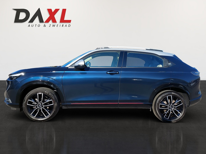 Honda HR-V 1,5 i-MMD Hybrid 2WD Advance Style Aut. *Two-Tone* — photo 8