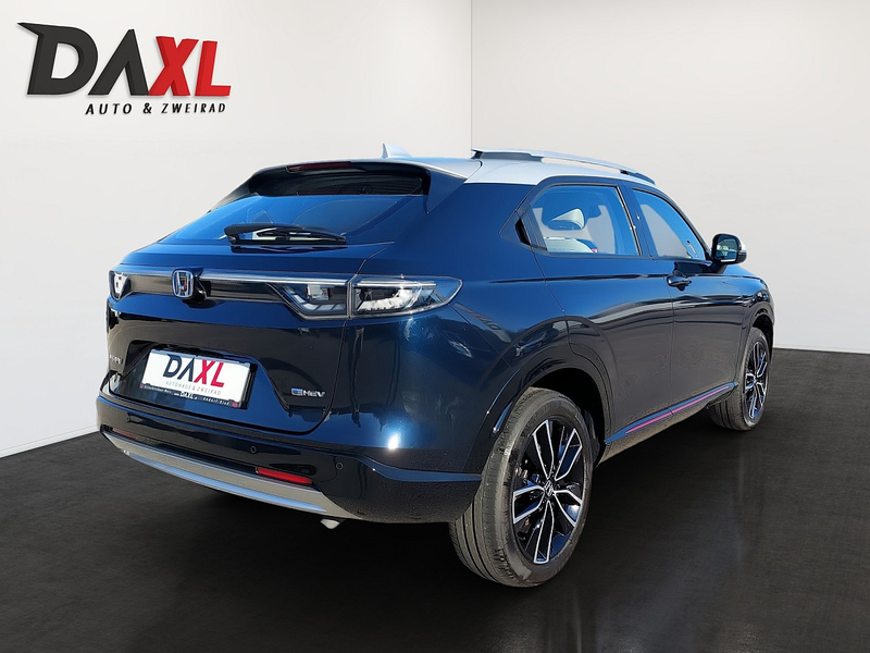 Honda HR-V 1,5 i-MMD Hybrid 2WD Advance Style Aut. *Two-Tone* — photo 5