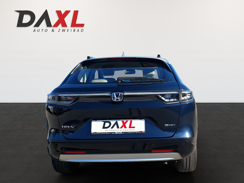 Honda HR-V 1,5 i-MMD Hybrid 2WD Advance Style Aut. *Two-Tone* — photo 6