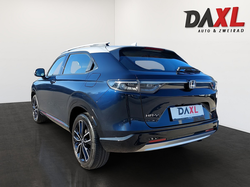 Honda HR-V 1,5 i-MMD Hybrid 2WD Advance Style Aut. *Two-Tone* — photo 7