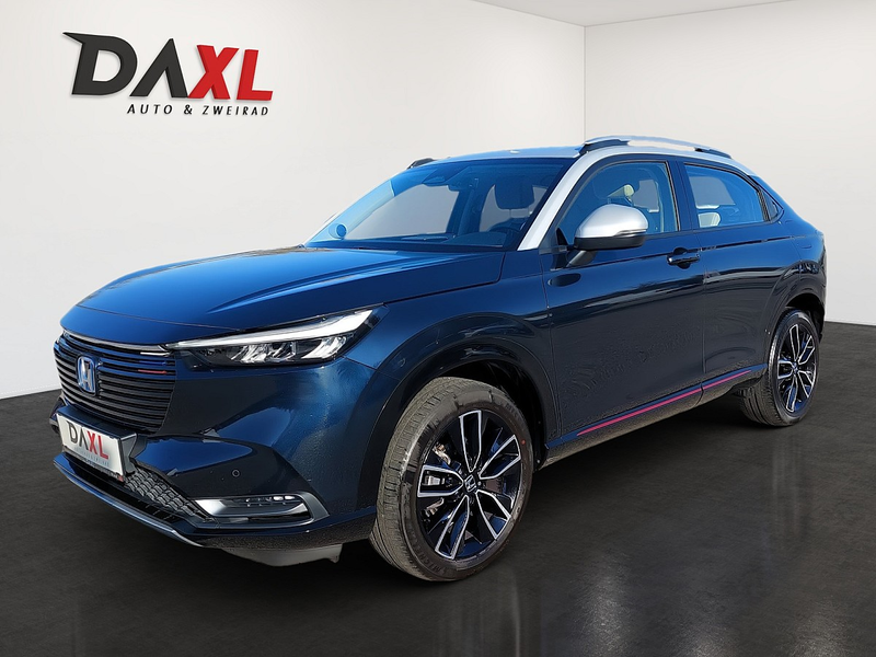 Honda HR-V 1,5 i-MMD Hybrid 2WD Advance Style Aut. *Two-Tone*