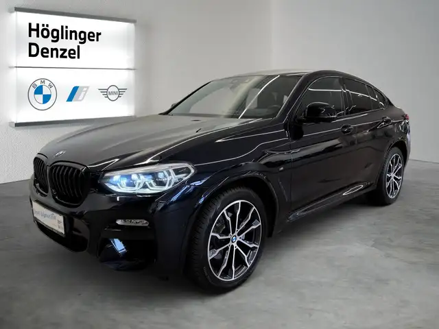 BMW X4 view 2