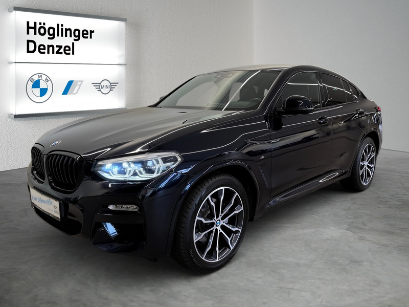 BMW X4 xDrive20d — photo 2
