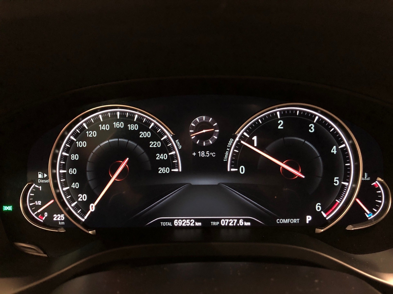 BMW X4 xDrive20d — photo 4