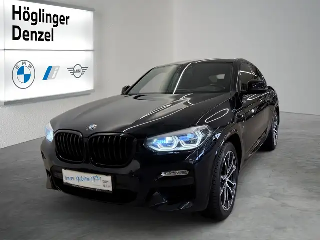 BMW X4 main image