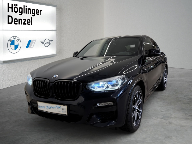 BMW X4 xDrive20d