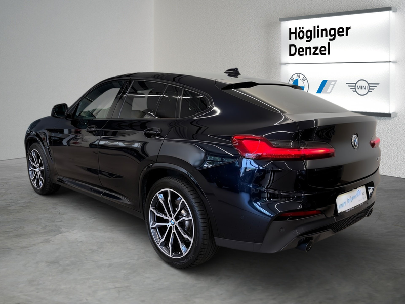 BMW X4 xDrive20d — photo 12