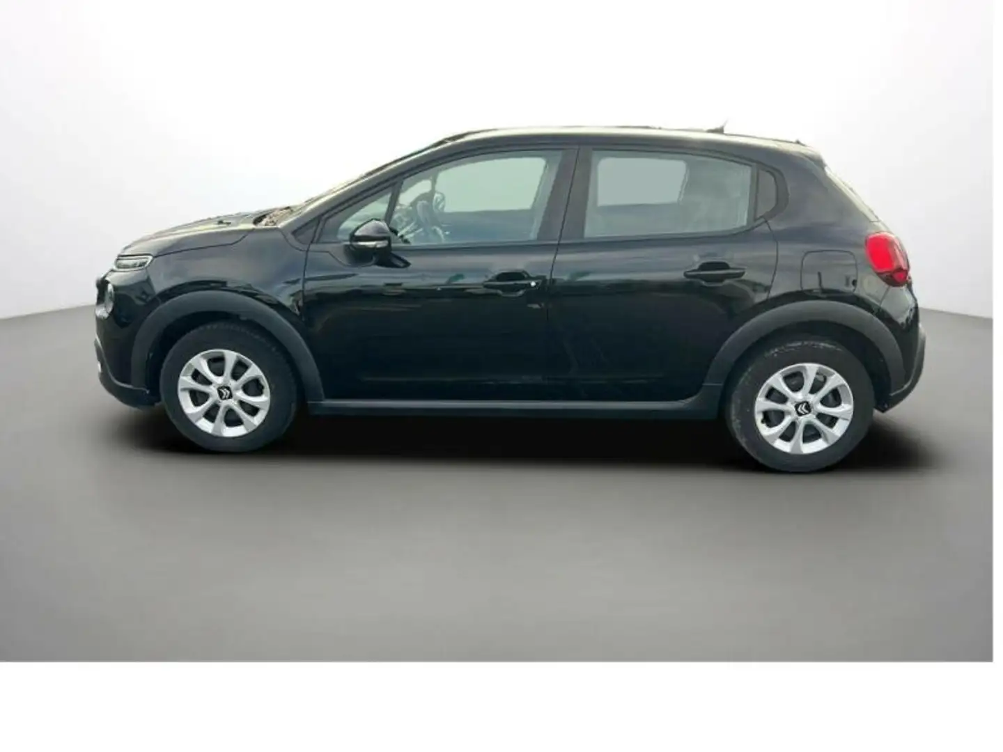 Citroen C3 PureTech 82ch Feel S\u0026S E6.d Noir - 2