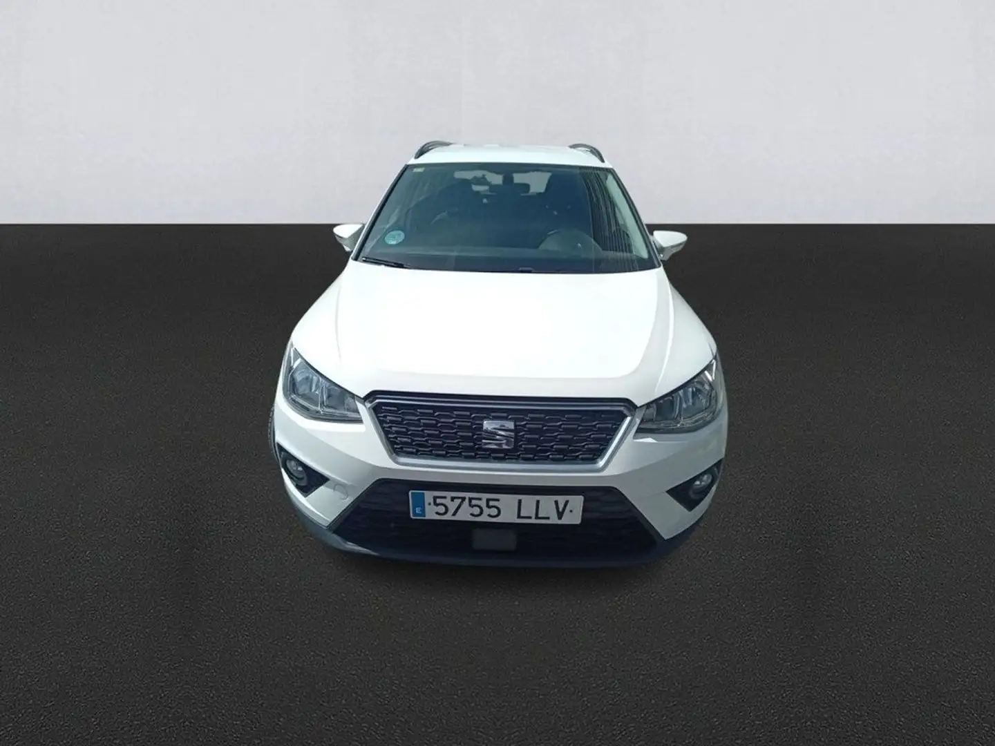 SEAT Arona 1.0 TSI Ecomotive S&S Style 110 Blanco - 2