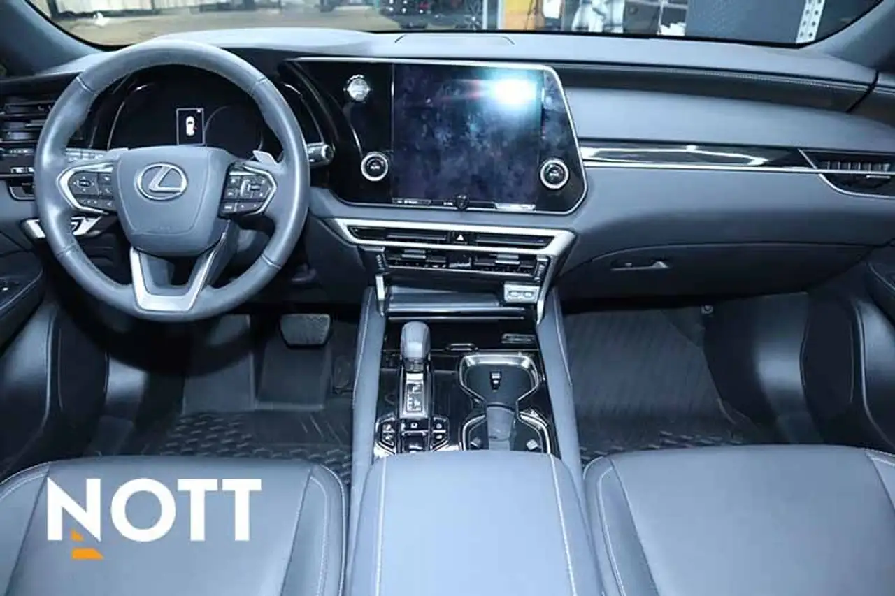 Lexus RX снимка Lexus RX