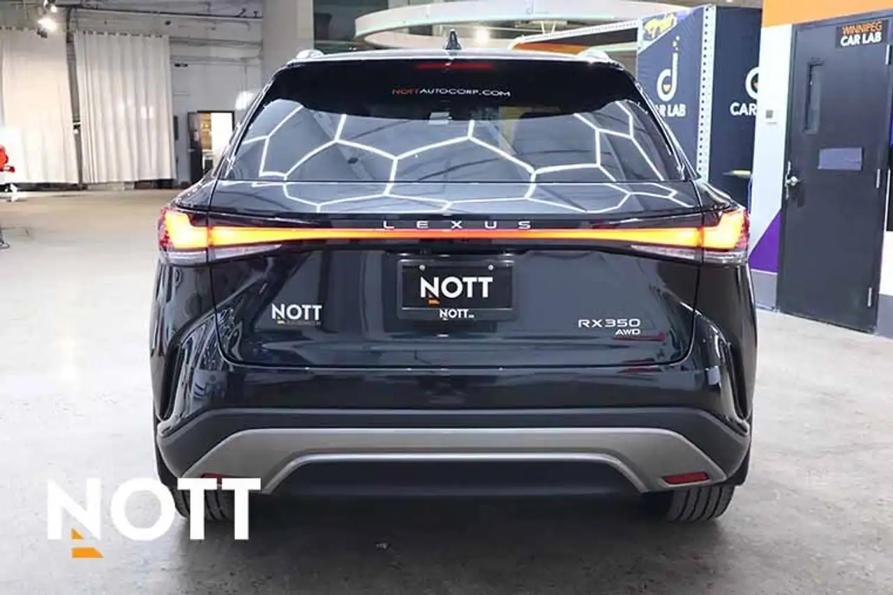 Lexus RX снимка Lexus RX