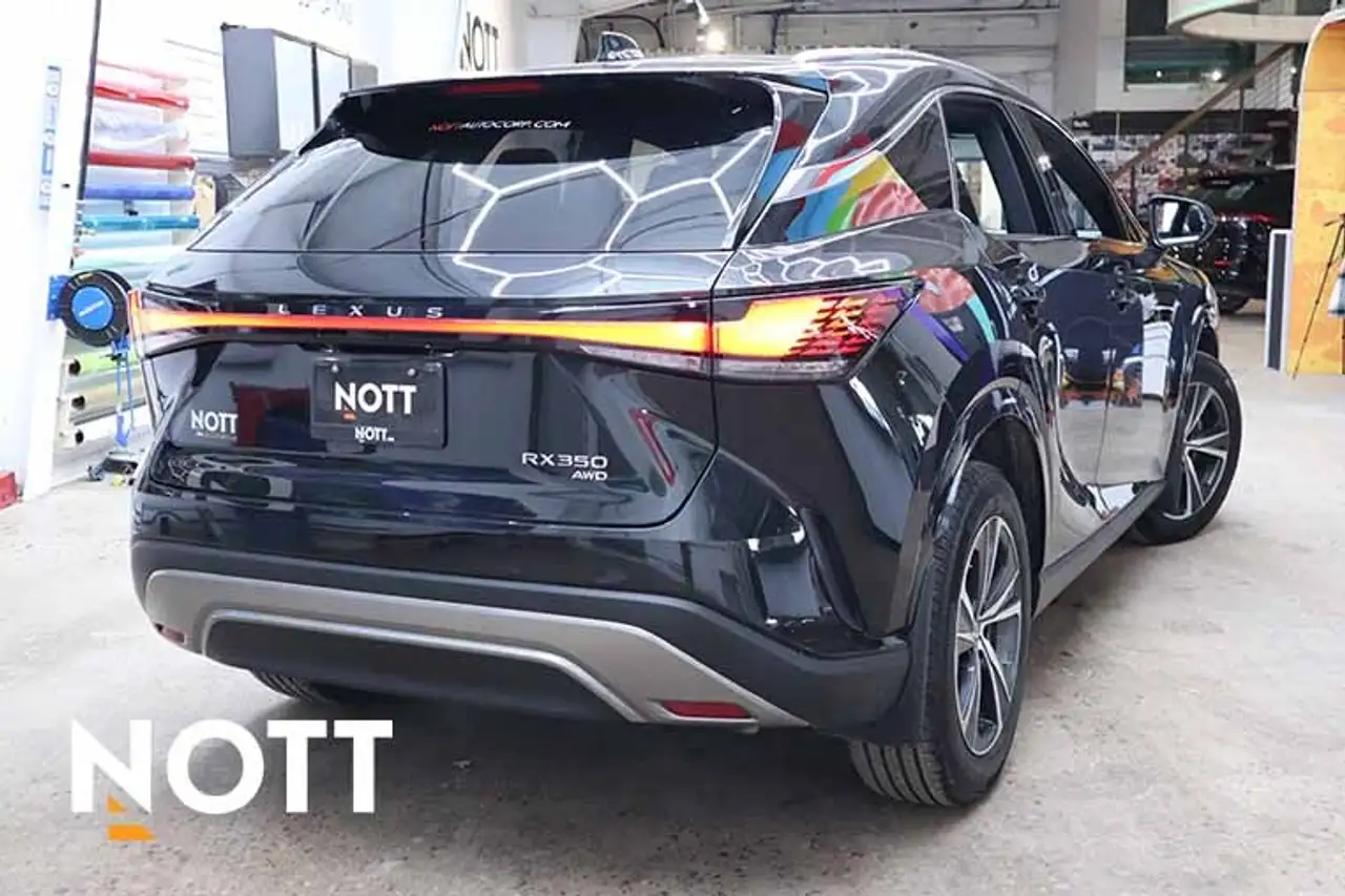 Lexus RX снимка Lexus RX