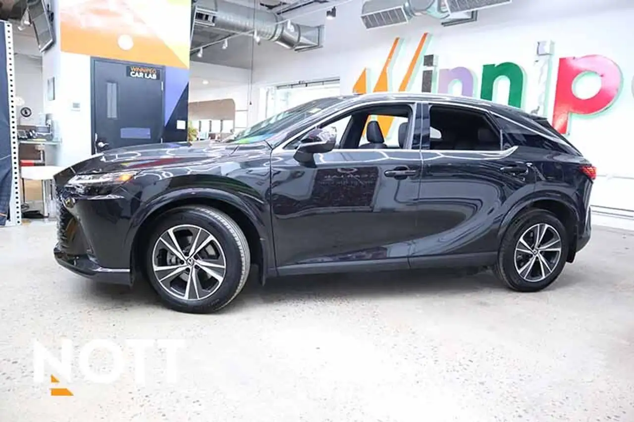 Lexus RX снимка Lexus RX