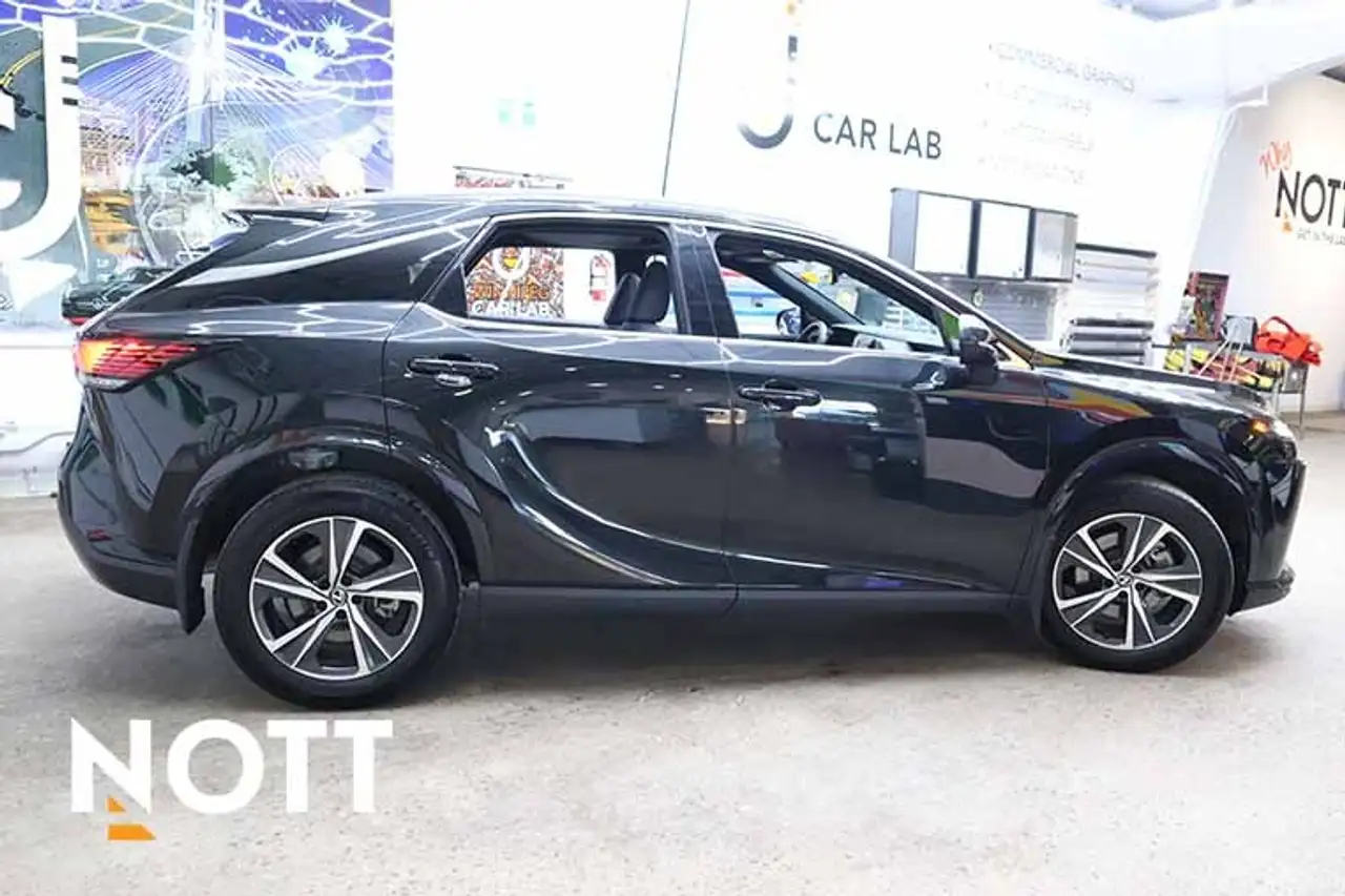 Lexus RX снимка Lexus RX