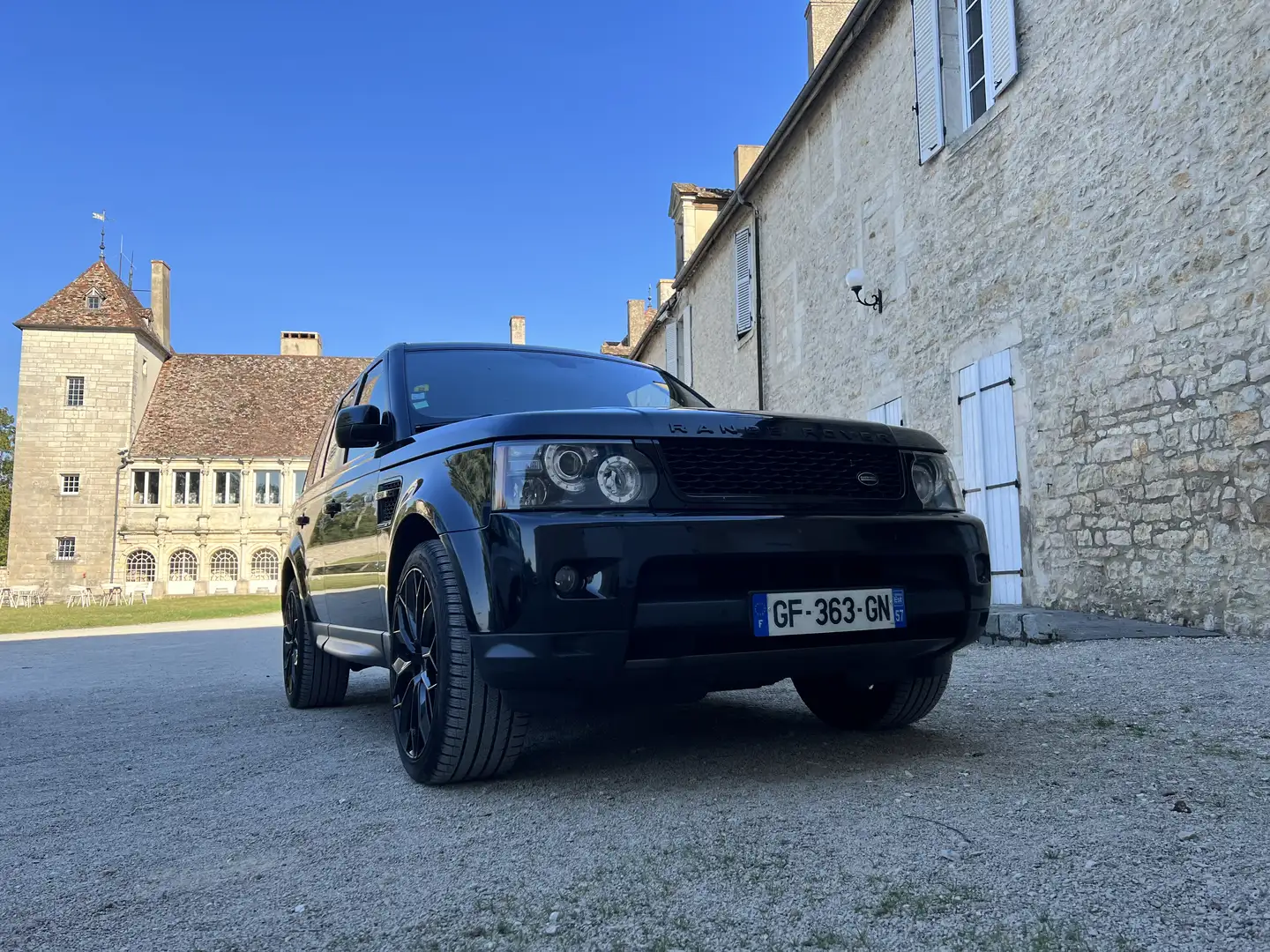 Land Rover Range Rover Sport Mark VII SDV6 3.0L Autobiography A - 1