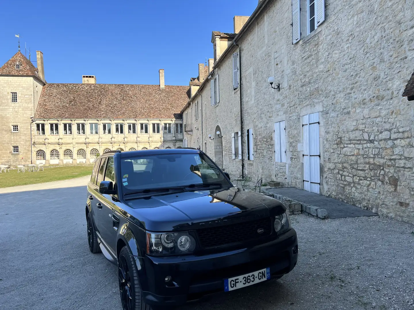 Land Rover Range Rover Sport Mark VII SDV6 3.0L Autobiography A - 2