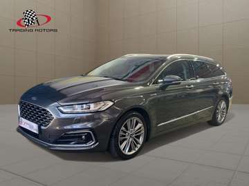 Break Hybrid Vignale ECVT