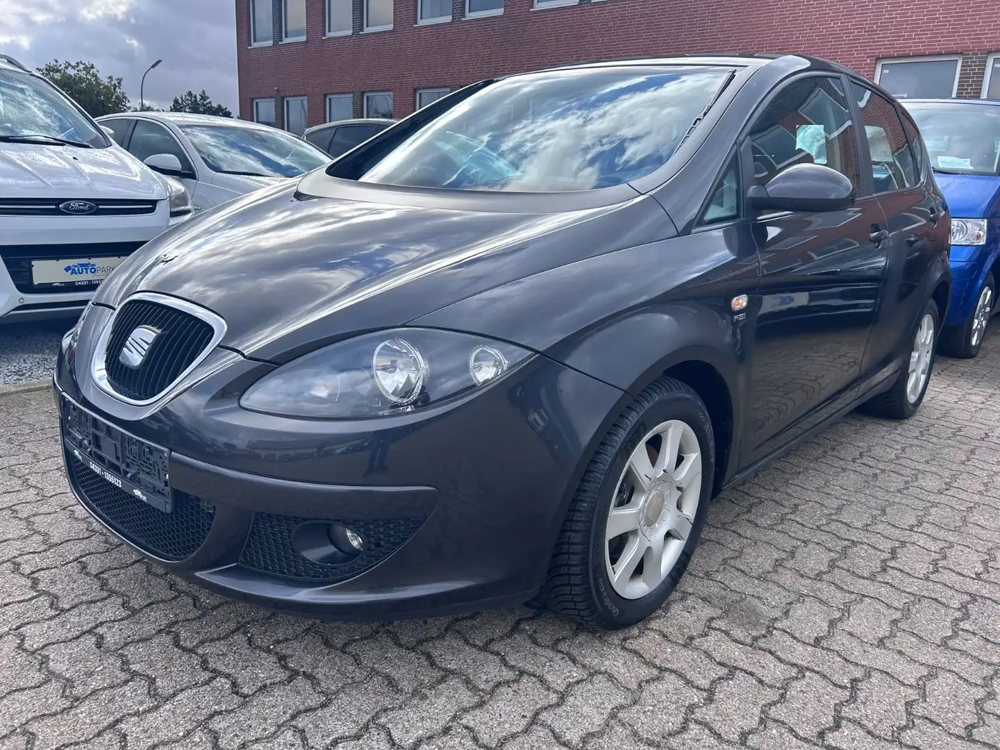 SEAT Altea Stylance / Style Schwarz - 1