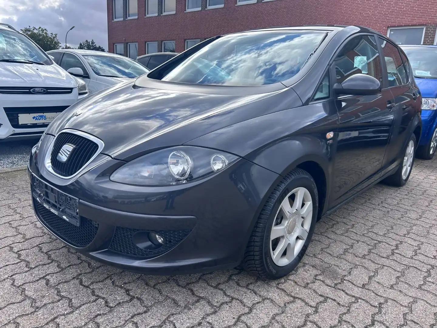 SEAT Altea Stylance / Style Schwarz - 2