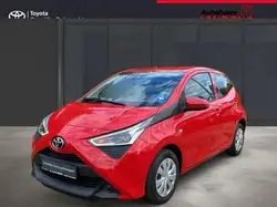 Toyota Aygo (X) x