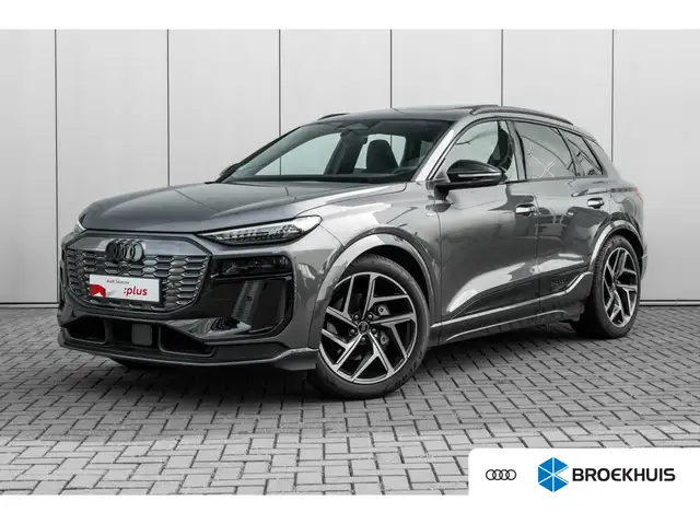 Audi Q6 e-tron S edition 100 kWh 388PK | Trekhaak | Luchtvering |