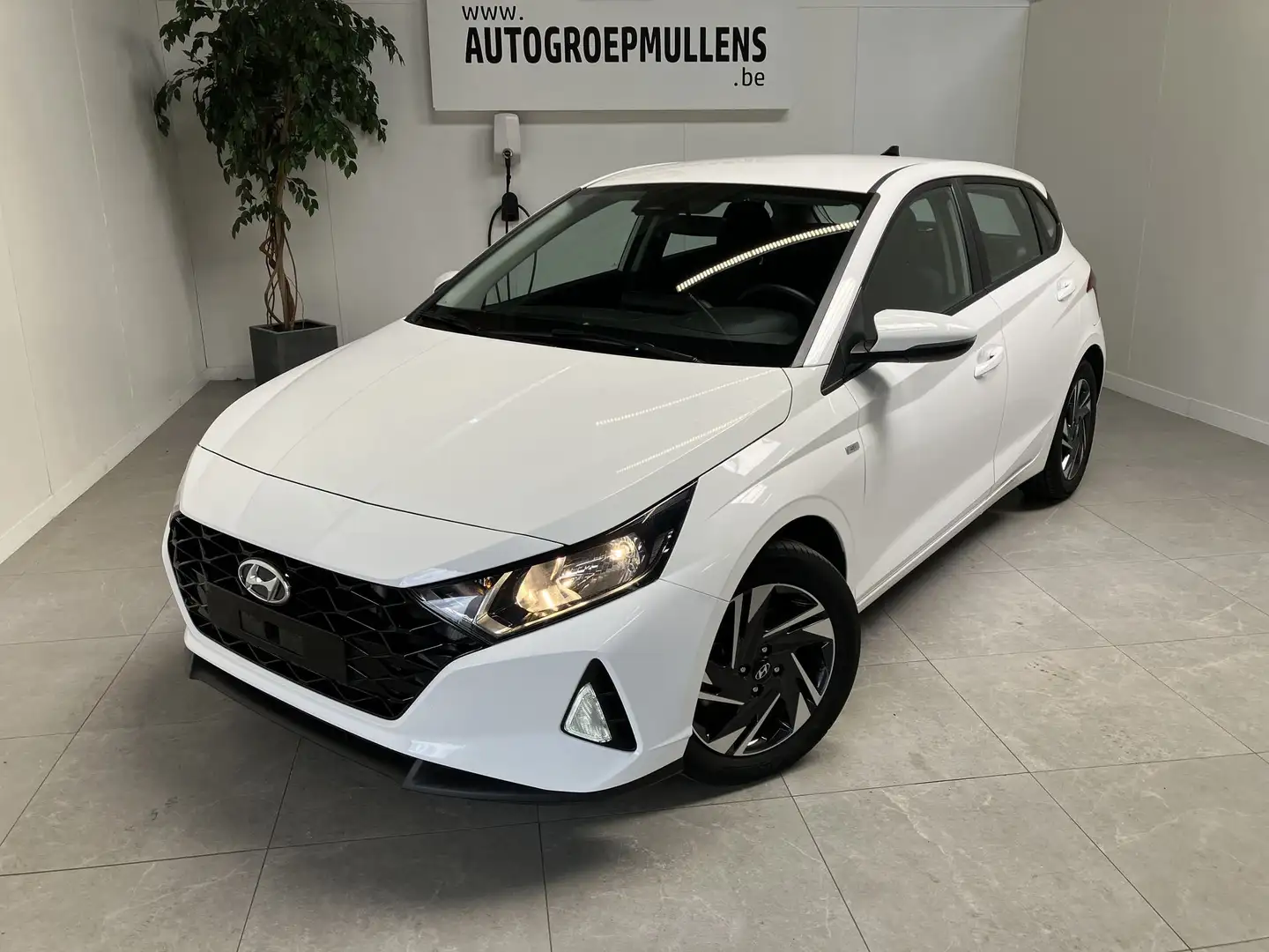 Hyundai i20 T-GDI Techno 48V mild hybride - 1