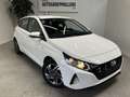 Hyundai i20 T-GDI Techno 48V mild hybride Weiß - thumbnail 2