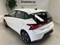 Hyundai i20 T-GDI Techno 48V mild hybride Weiß - thumbnail 4