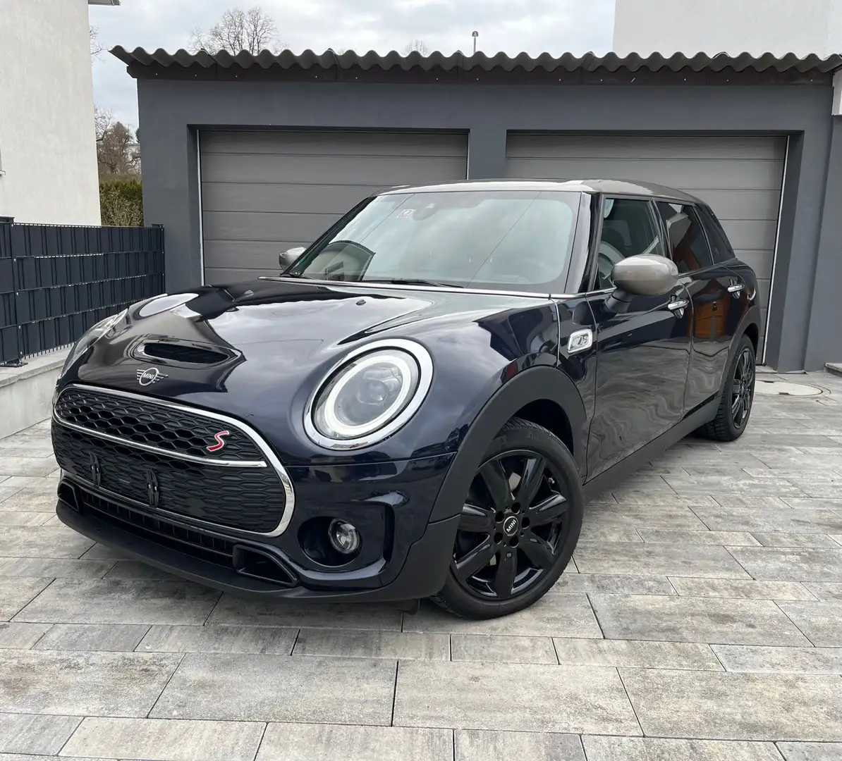 MINI Cooper S Clubman Aut. Yours Trim Albastru - 1