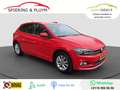 Volkswagen Polo 1.0 TSI Highline | climate | Cruise | CarPlay | na Rojo - thumbnail 1