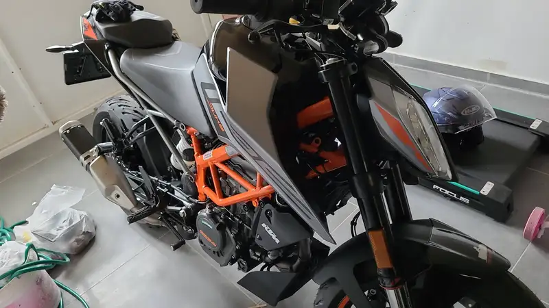 KTM 125 DUKE - foto 3
