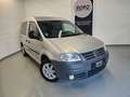 Volkswagen Caddy Life 2.0 EcoFuel + 8.REIFEN/STDH/AHK/KLIMA Silber - thumbnail 5
