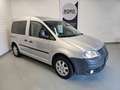 Volkswagen Caddy Life 2.0 EcoFuel + 8.REIFEN/STDH/AHK/KLIMA Silber - thumbnail 4