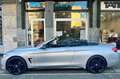 BMW 420 420d Cabrio Msport 184cv auto Zilver - thumbnail 1