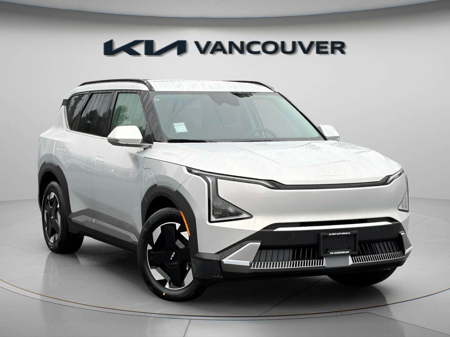 2027 Kia EV5