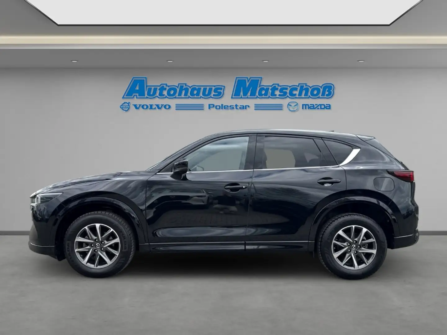 Mazda CX-5 Takumi AWD 2.5 e-SKY.-G 194 HUD Navi Leder Bose 36 Schwarz - 2