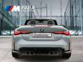 BMW M4 Competition M xDrive Cabrio M Drivers P. DAB Gris - thumbnail 3