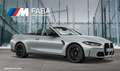 BMW M4 Competition M xDrive Cabrio M Drivers P. DAB Grau - thumbnail 6