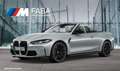 BMW M4 Competition M xDrive Cabrio M Drivers P. DAB Grau - thumbnail 1
