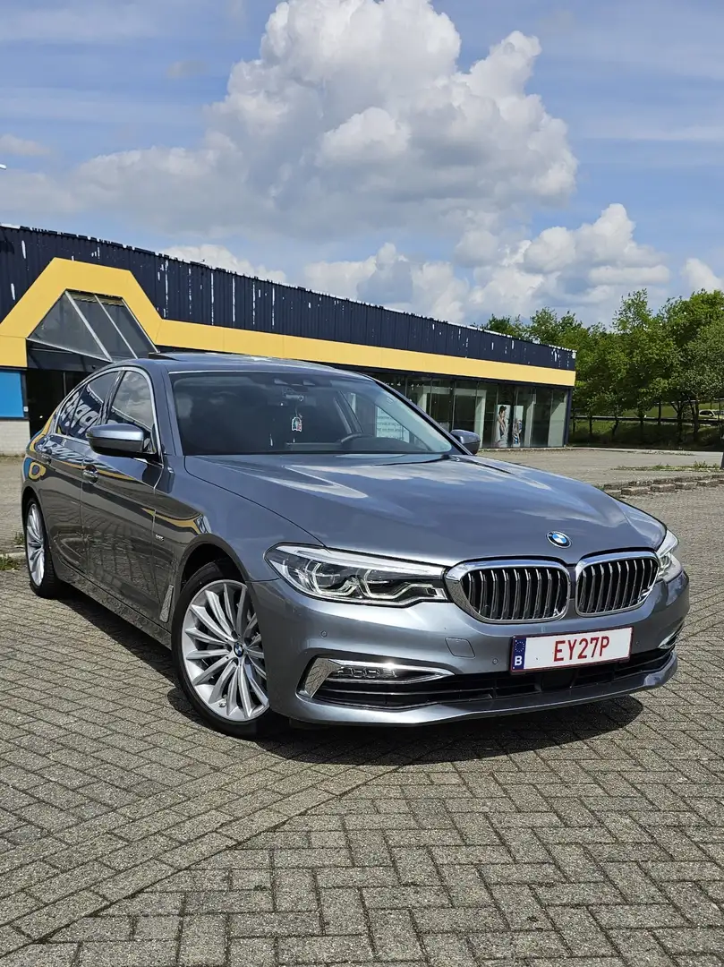 BMW 540 540i Aut. Luxury Line - 1